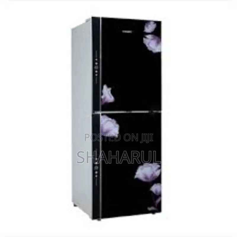 VSN Gd Refrigerator Re-305l Mirror Jaba Fl-Tm