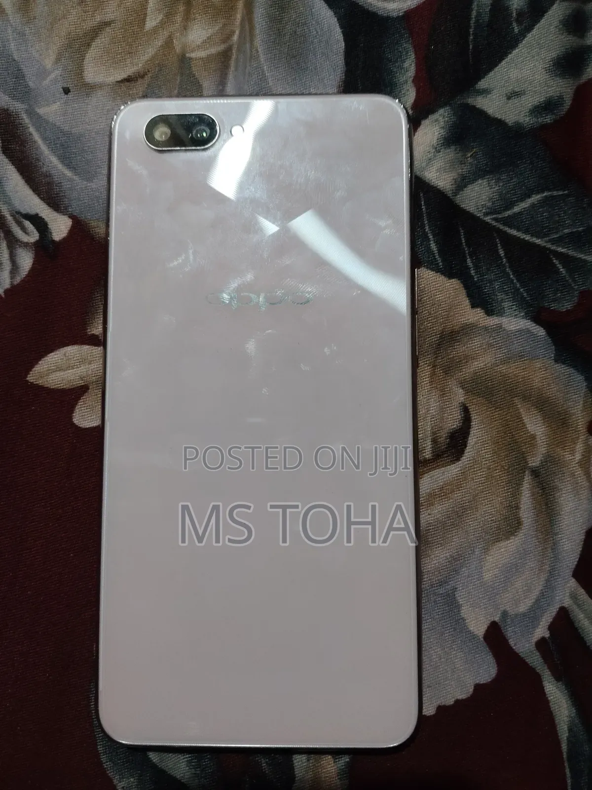 Oppo A3s 16 GB Bronze