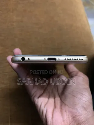 Apple iPhone 6 Plus 16 GB Gold