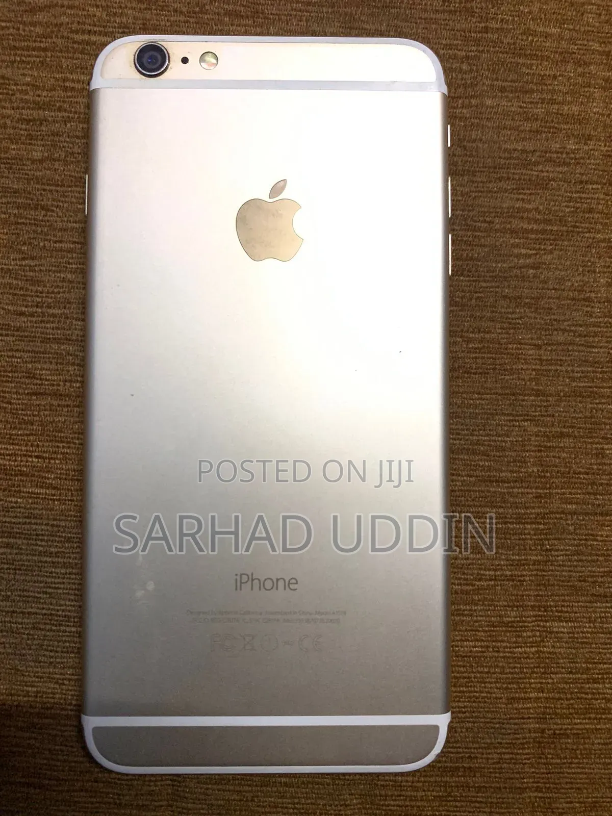 Apple iPhone 6 Plus 16 GB Gold