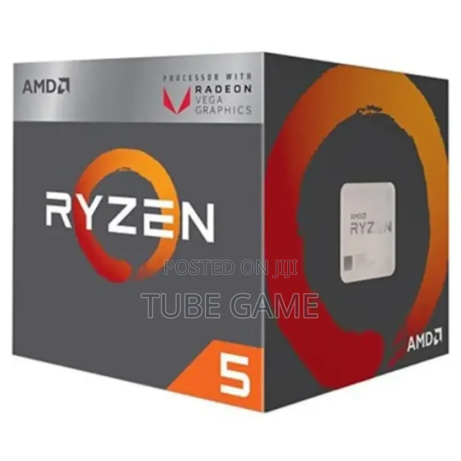 Amd Ryzen 2400g