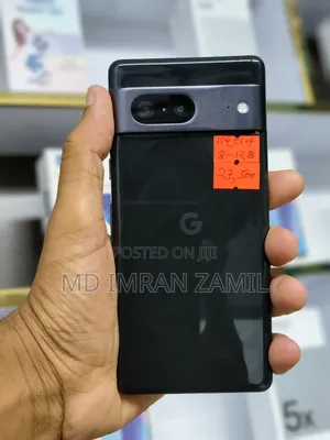 Photo - Google Pixel 7 128 GB Black