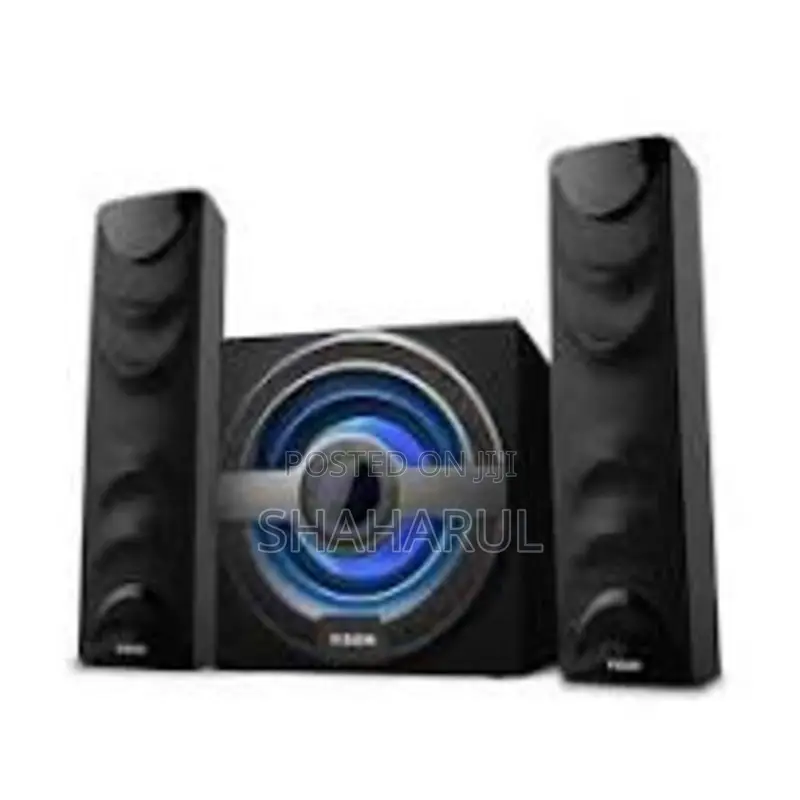 Vision 2:1 Multimedia Speaker Loud-201