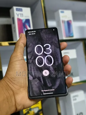 Google Pixel 7 128 GB Black