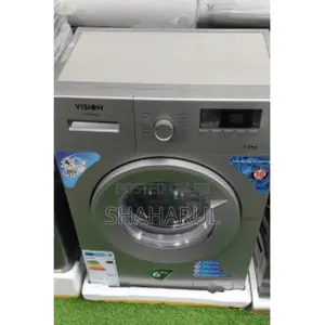 Vision Front Loading Washing Machine 6kg Ve