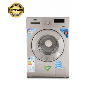 Vision Front Loading Washing Machine 6kg Ve