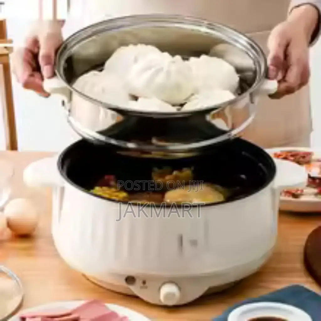 Prestige 5.2l Electric Cooking Pot