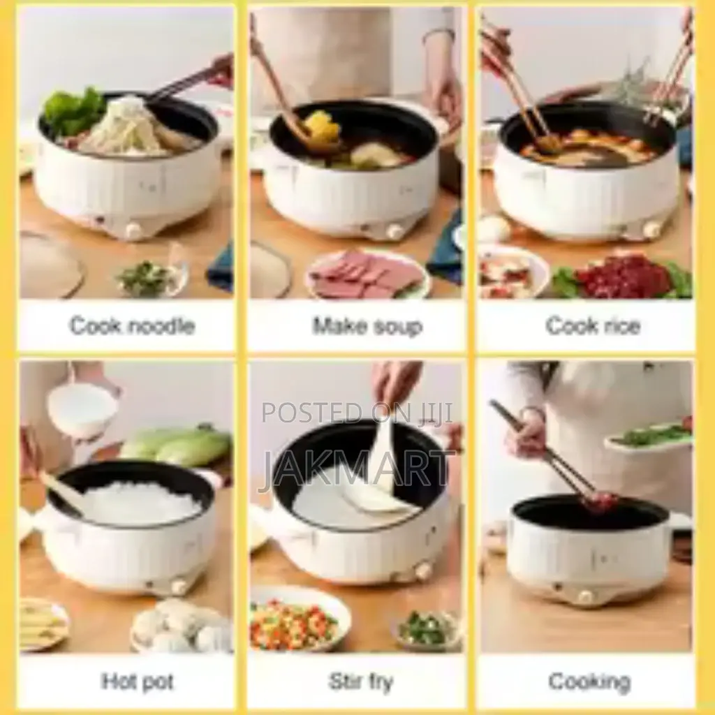 Prestige 5.2l Electric Cooking Pot