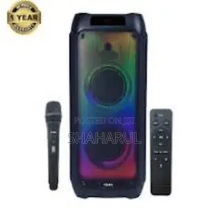 Photo - Vision Party Speaker Beat Booster 201