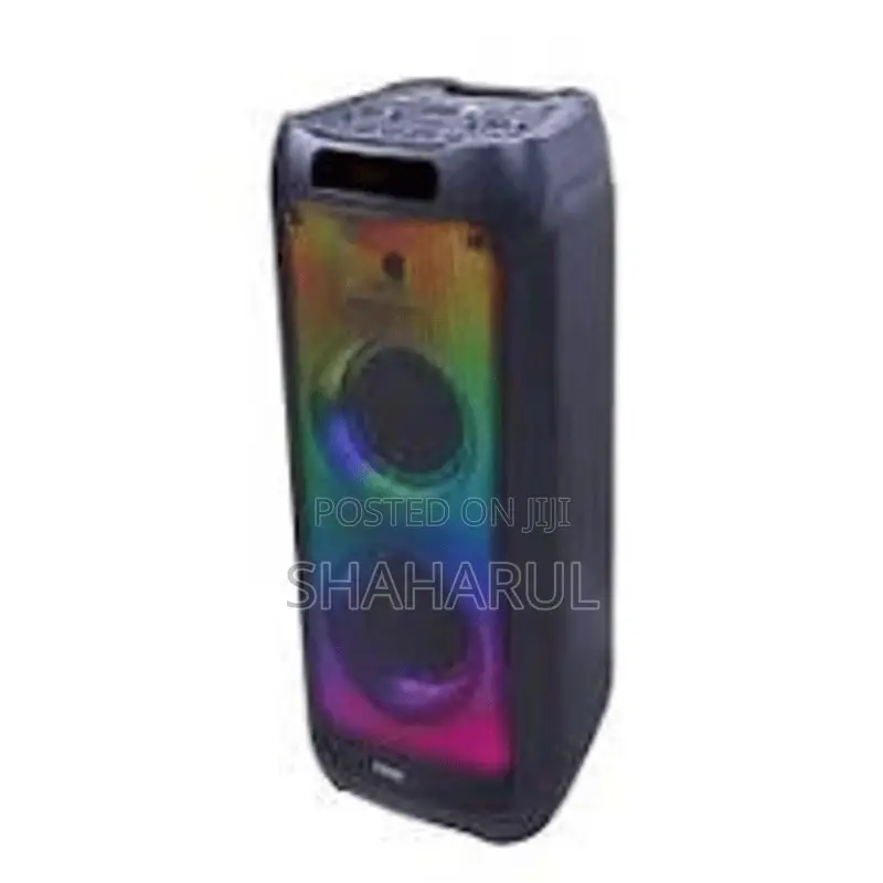 Vision Party Speaker Beat Booster 201