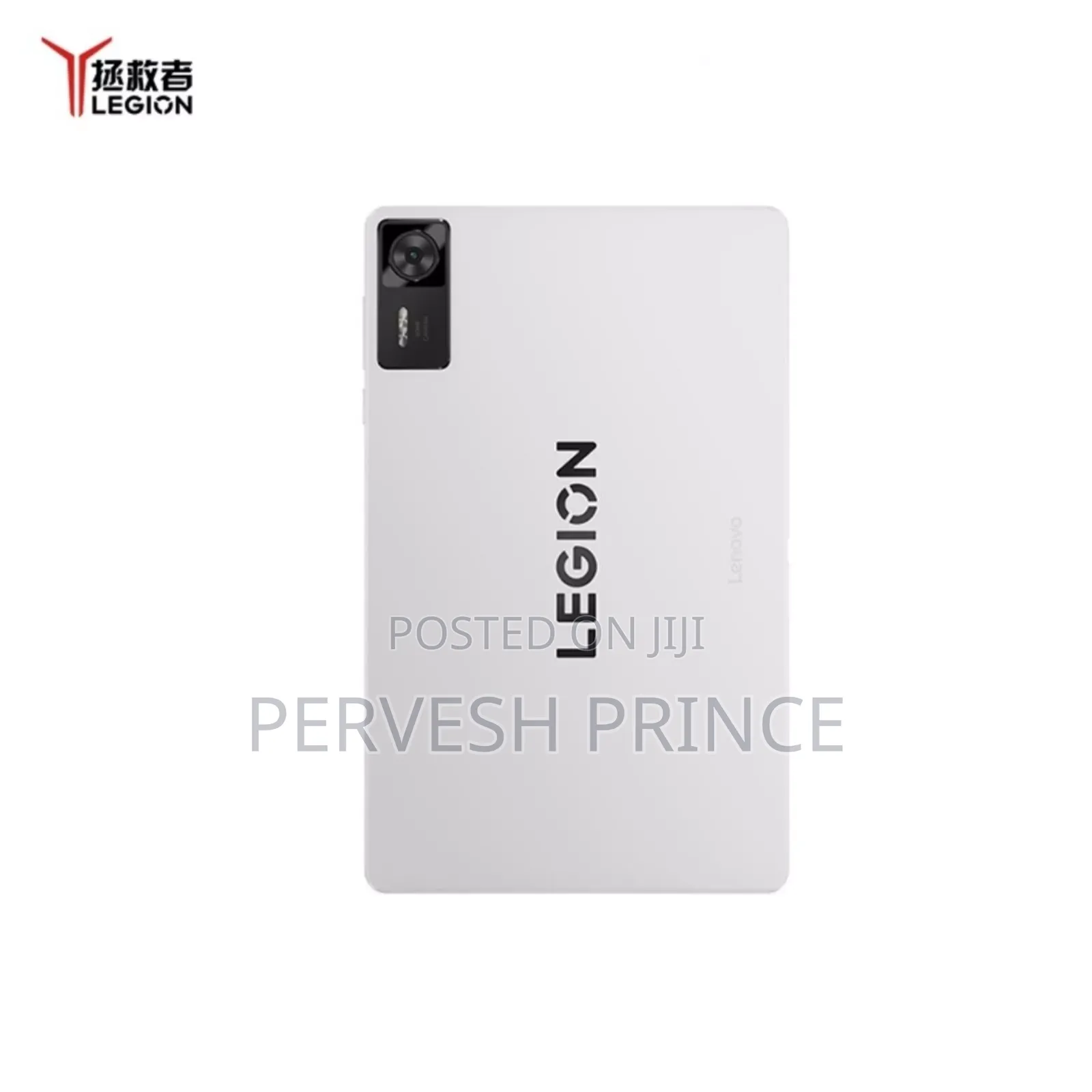 New Lenovo Legion Y700 256 GB White