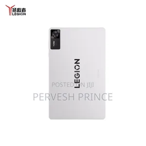 New Lenovo Legion Y700 256 GB White