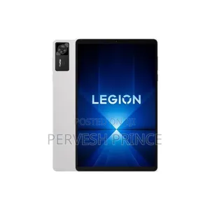 Photo - New Lenovo Legion Y700 256 GB White