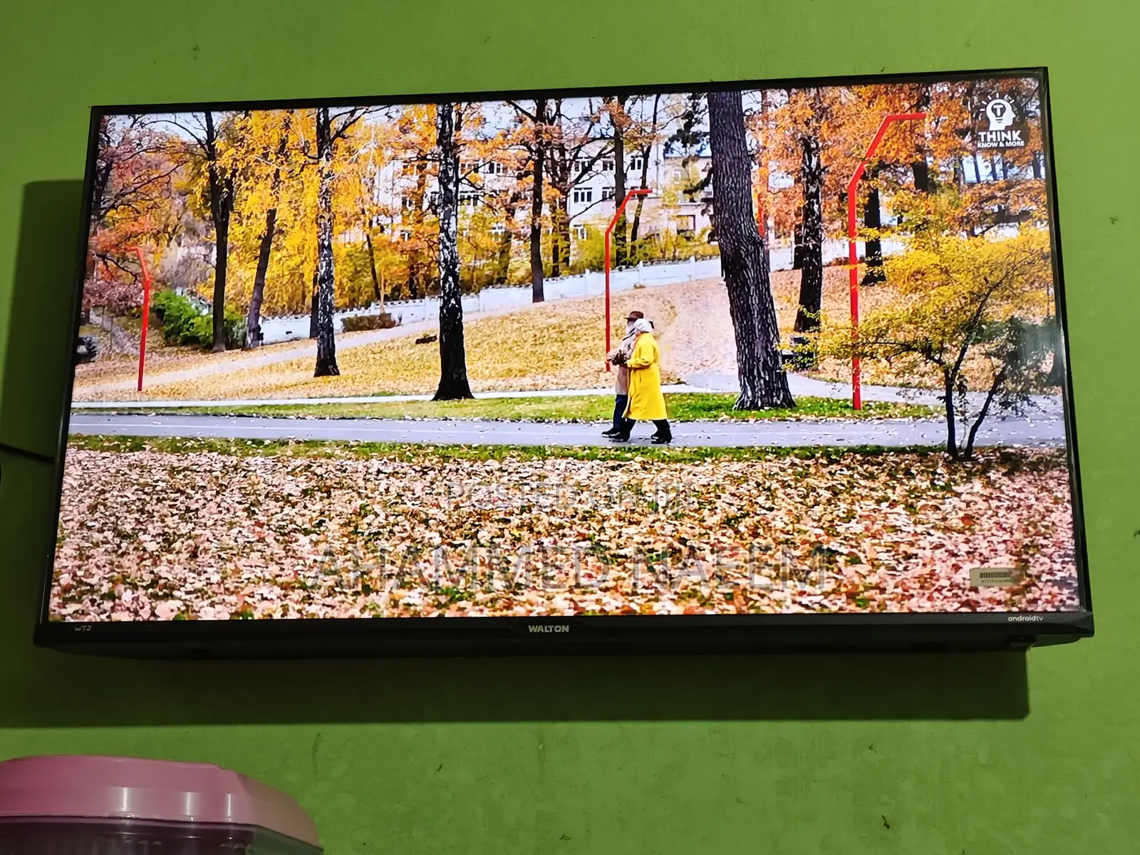 Walton Smart Android Tv