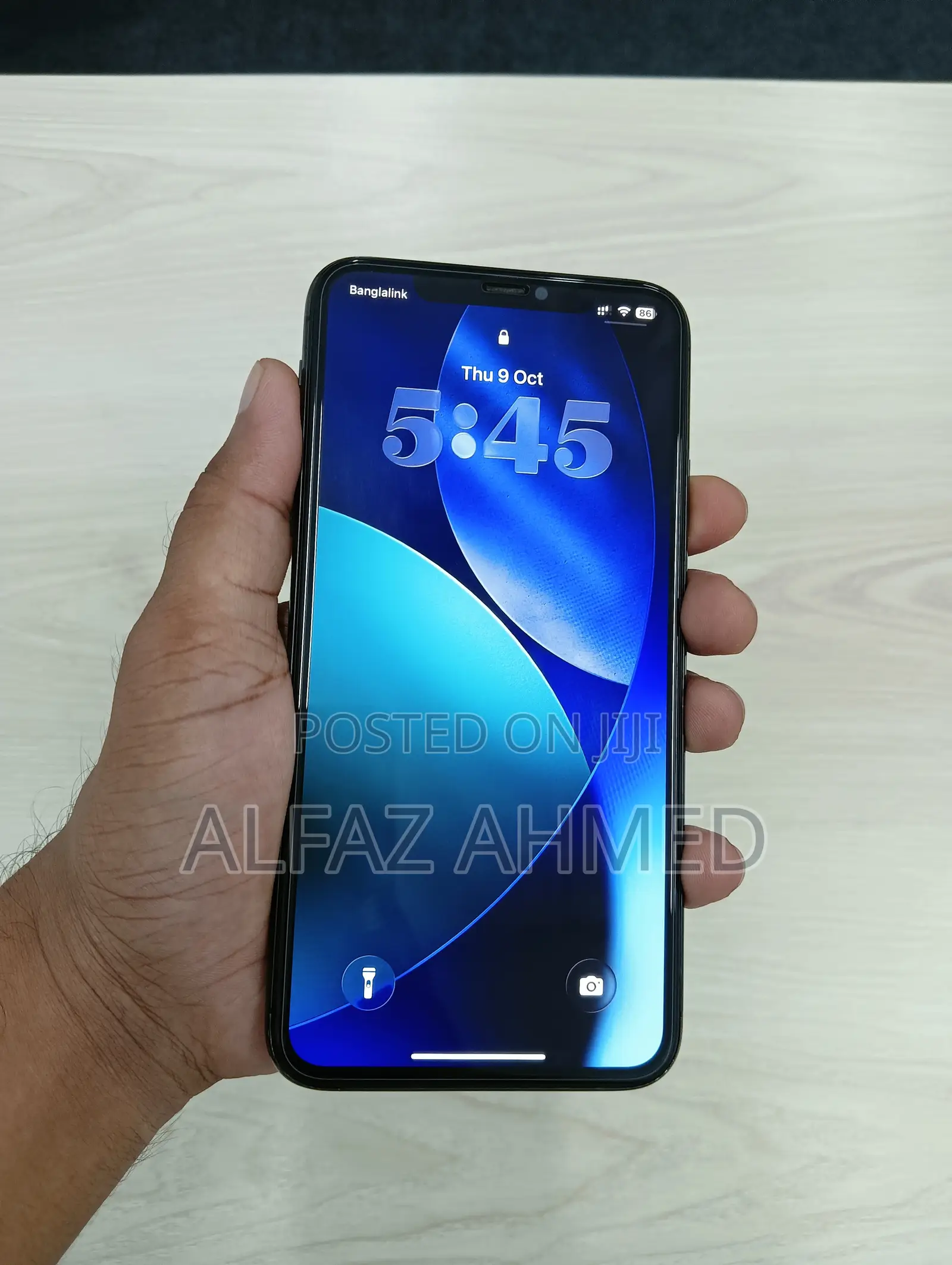 Apple iPhone 11 Pro Max 256 GB Gray