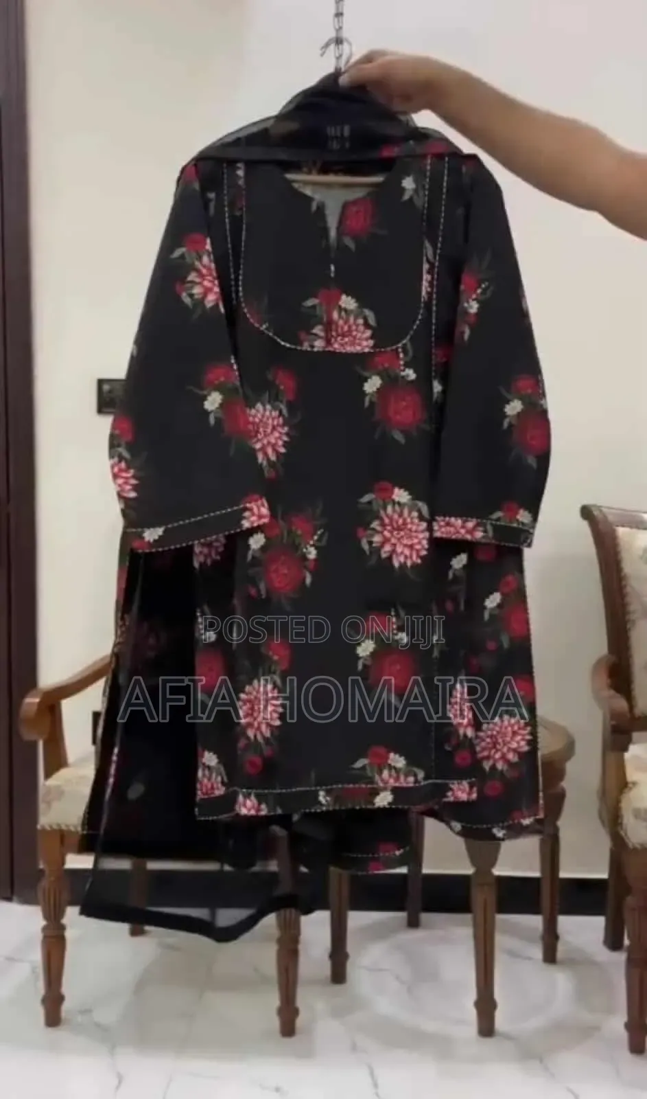 Most Demanding Three Piece