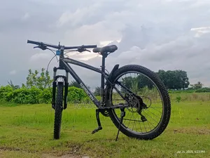 Photo - Model : Saracen Tufftrax Comp Disc 27.5er (2016)