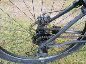 Model : Saracen Tufftrax Comp Disc 27.5er (2016)