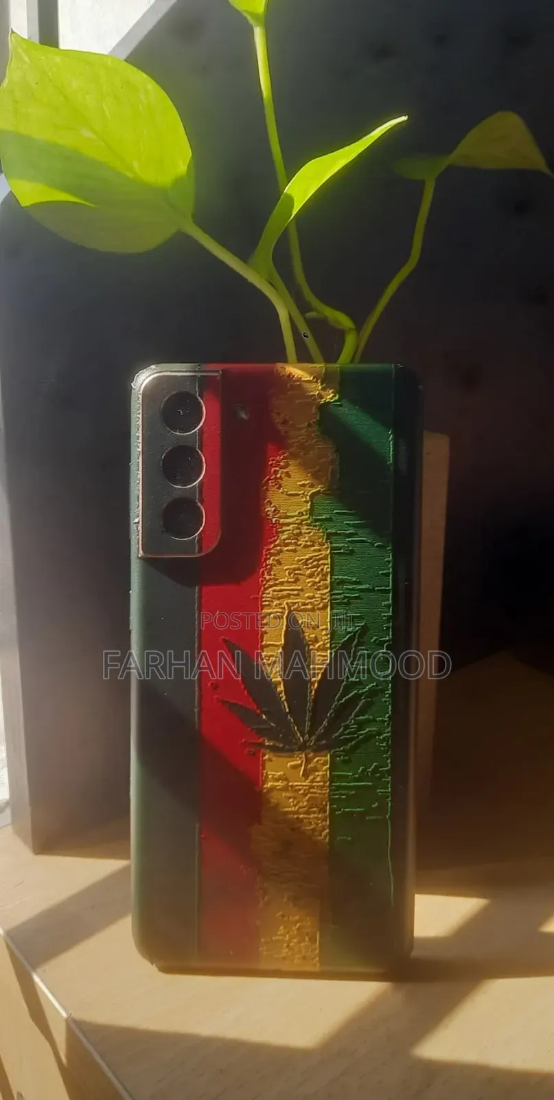 Samsung Galaxy S21 5G 256 GB Purple