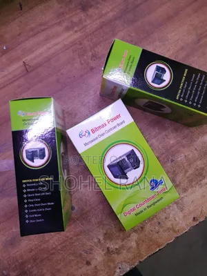 Microwave Oven Universal Pcb Board