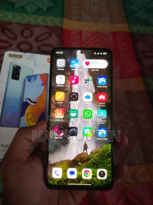 Photo - Xiaomi Redmi Note 11 Pro 128 GB White