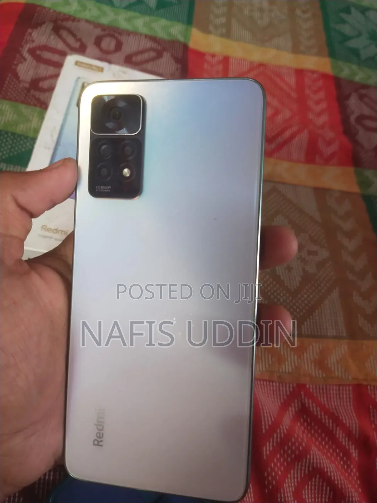 Xiaomi Redmi Note 11 Pro 128 GB White