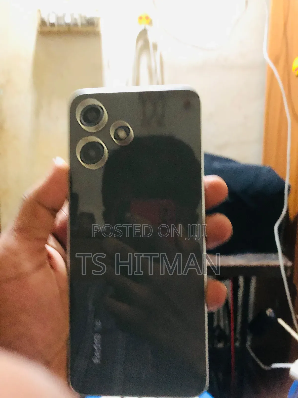 New Xiaomi Redmi 12 5G 128 GB Red