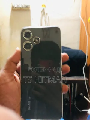 New Xiaomi Redmi 12 5G 128 GB Red