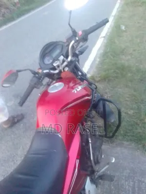 Photo - Motorcycle 2020 Red