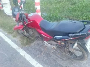 Motorcycle 2020 Red