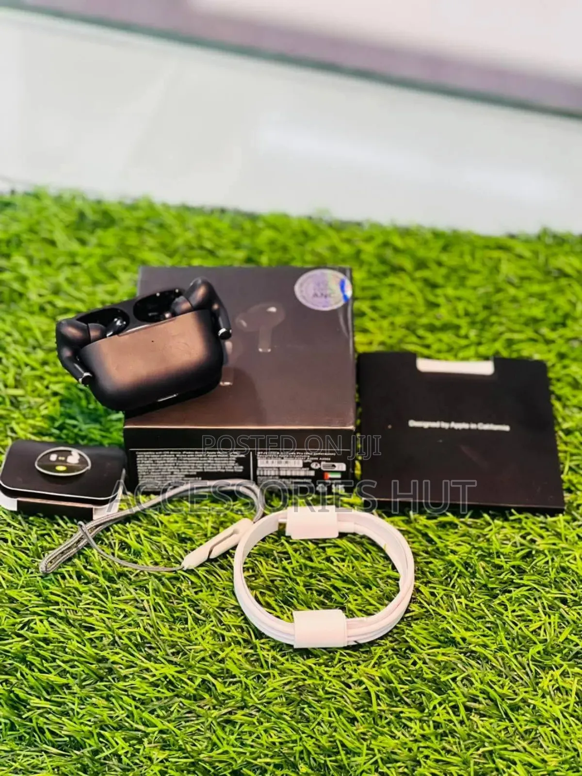 Airpod Pro 2nd Gen(Black)