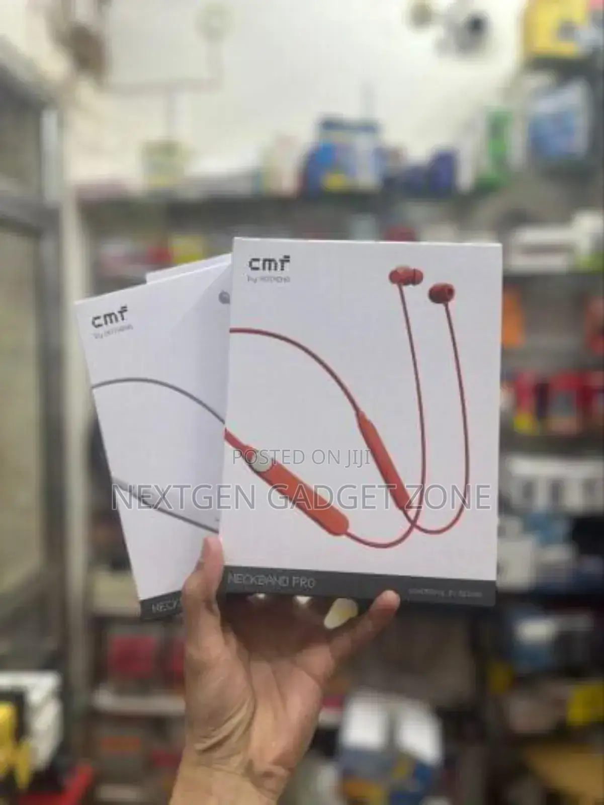 CMF by Nothing Neckband Pro