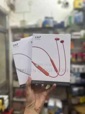 Photo - CMF by Nothing Neckband Pro