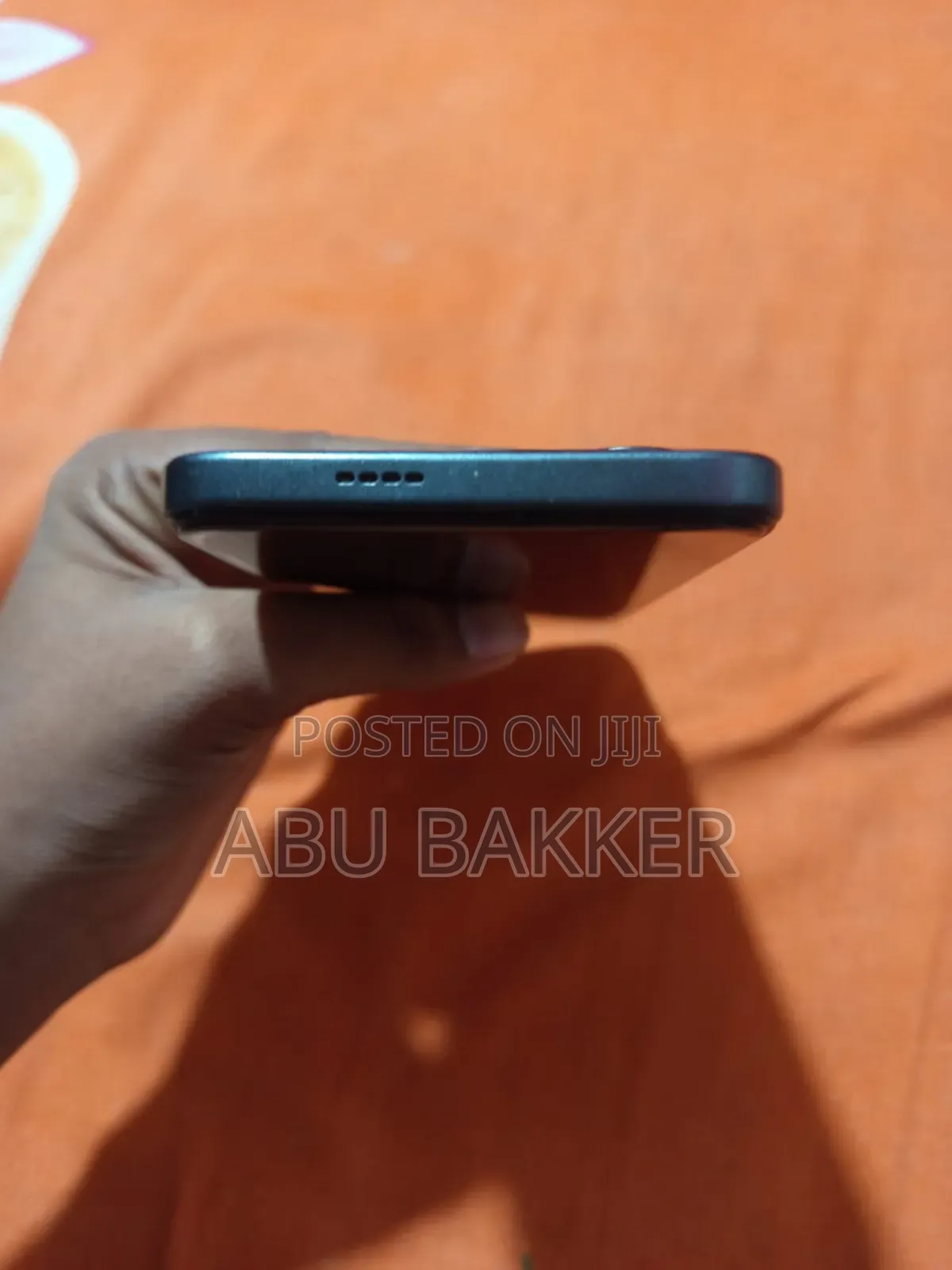 Infinix Hot 50 Pro+ 4G 128 GB Orange