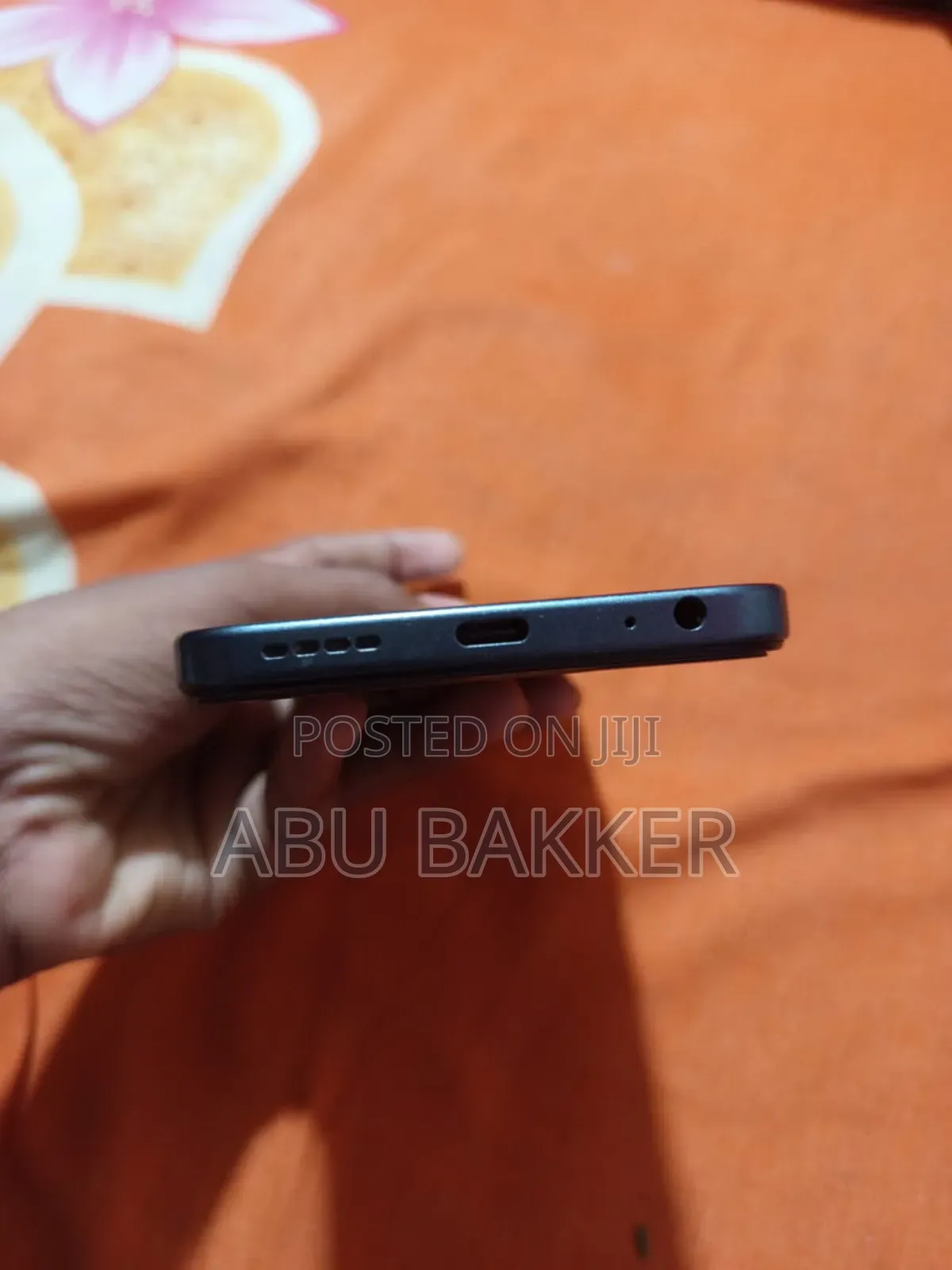 Infinix Hot 50 Pro+ 4G 128 GB Orange