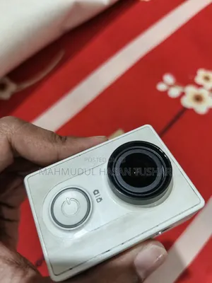 Yi Action Camera