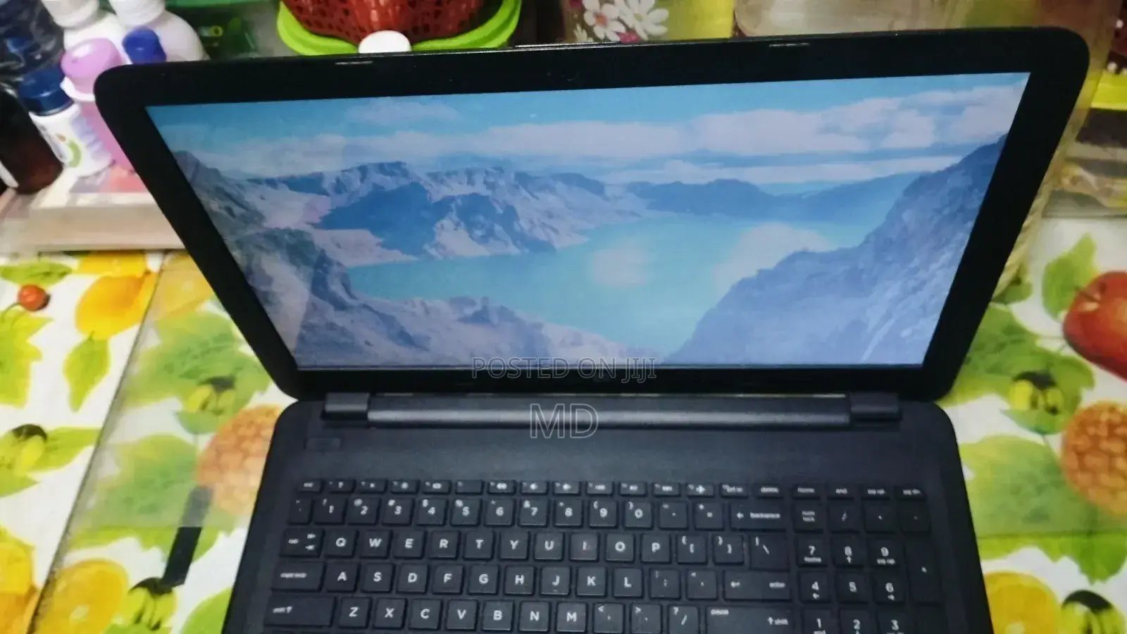 Laptop HP 15-Dw3031 4GB Intel Core I3 SSD 4T