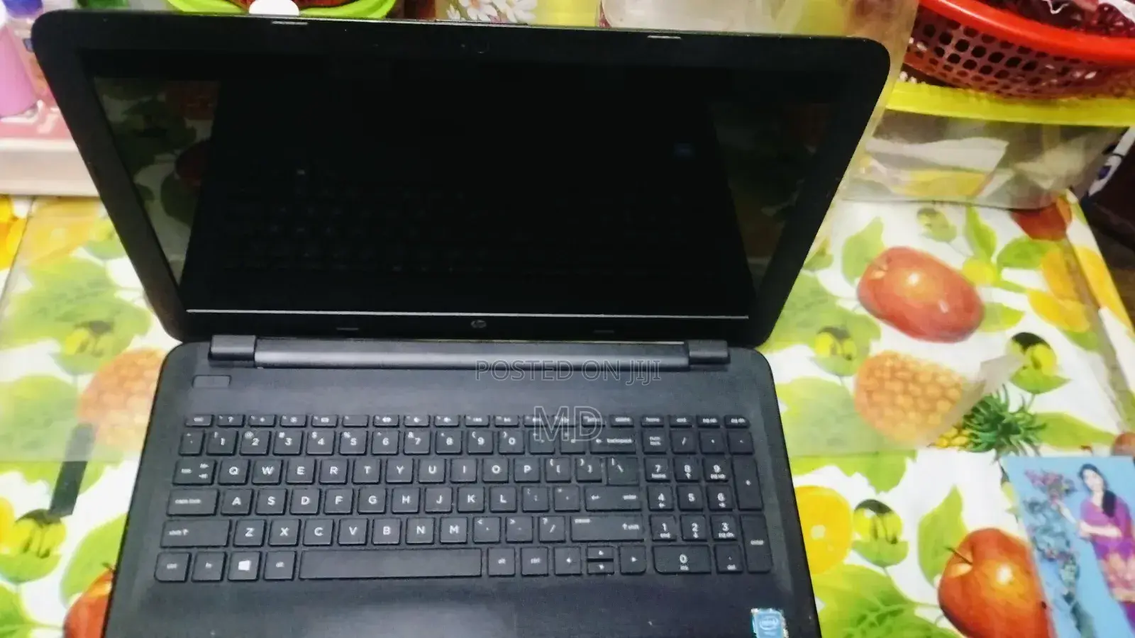 Laptop HP 15-Dw3031 4GB Intel Core I3 SSD 4T