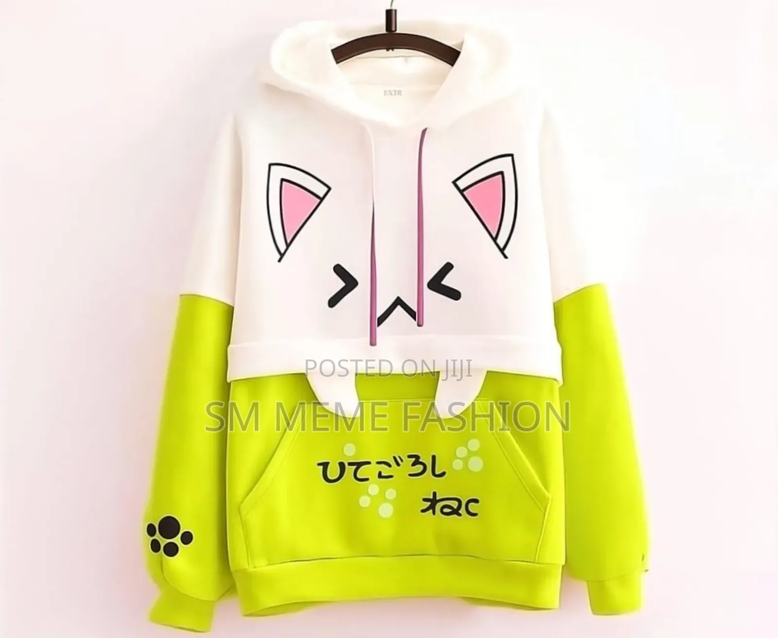 Woman's Hoodie
