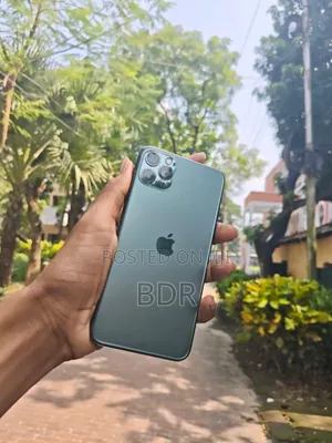 Photo - Apple iPhone 11 Pro Max 256 GB Green
