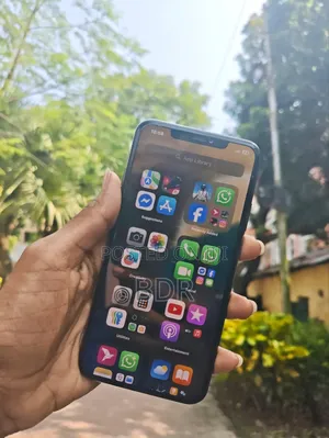 Apple iPhone 11 Pro Max 256 GB Green