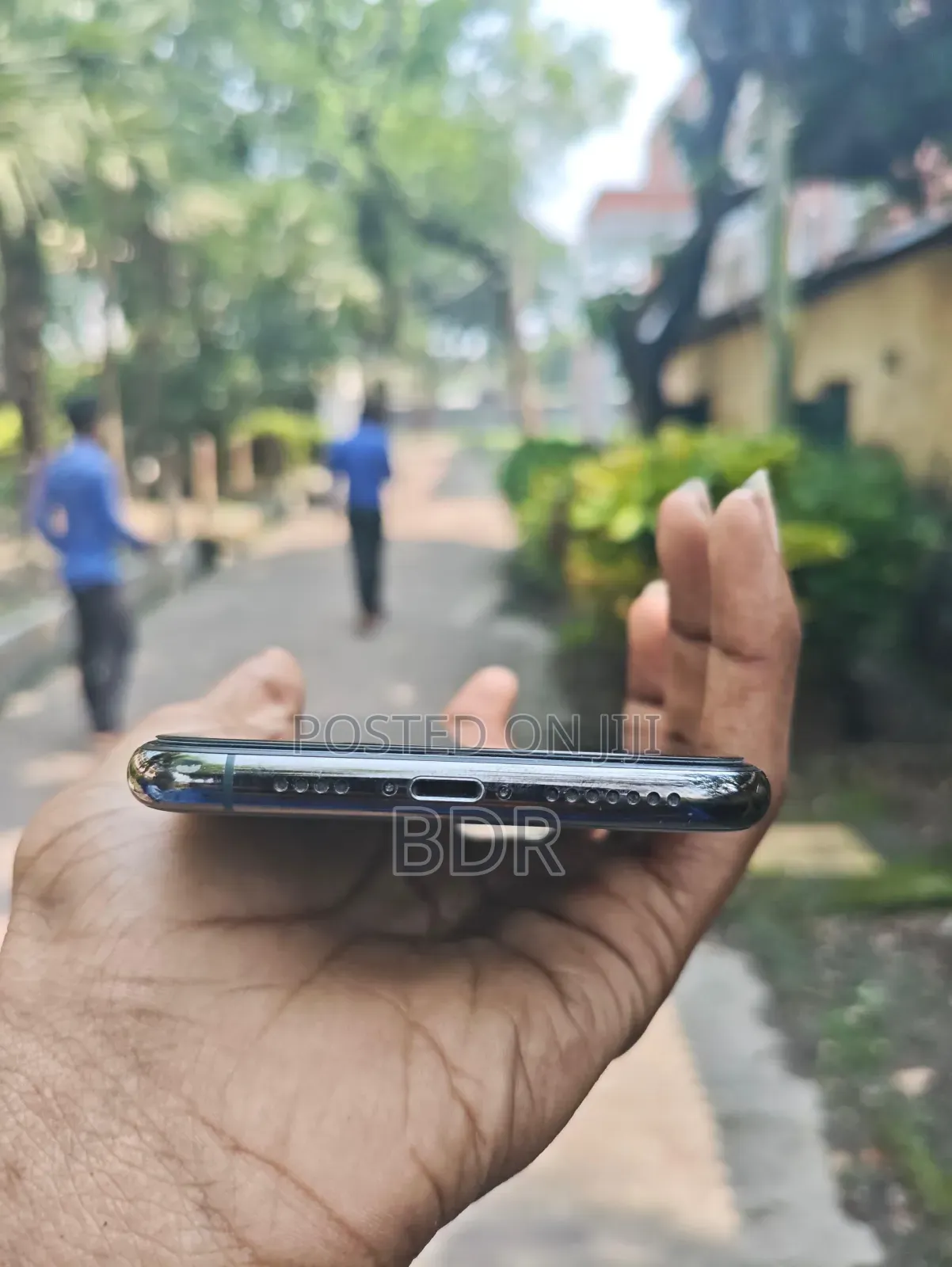 Apple iPhone 11 Pro Max 256 GB Green