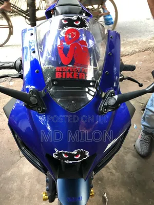 Yamaha 2023 Blue
