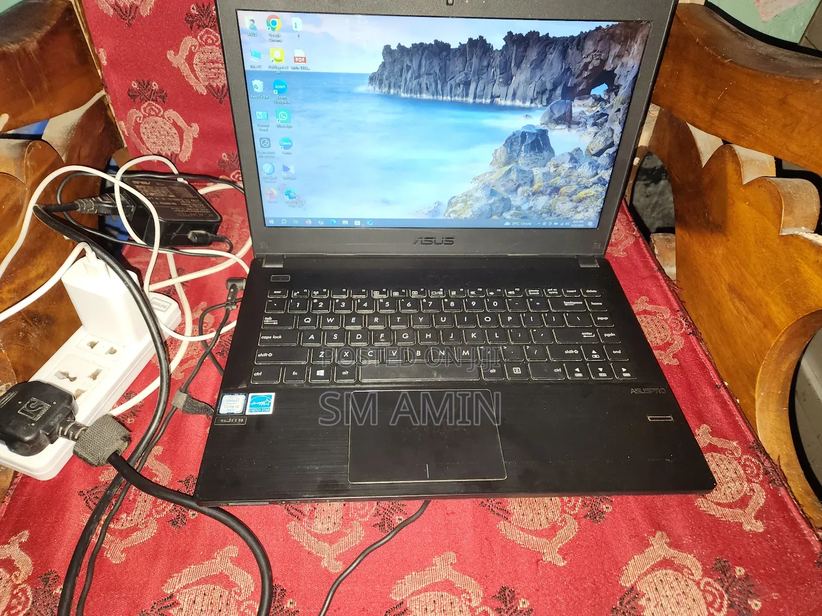 Laptop Asus P453MA 8GB Intel Core I5 SSD 1T