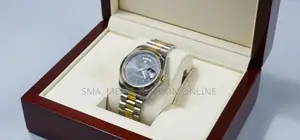 Luxury Premium Quality R-O-L-E-X Watch for Men