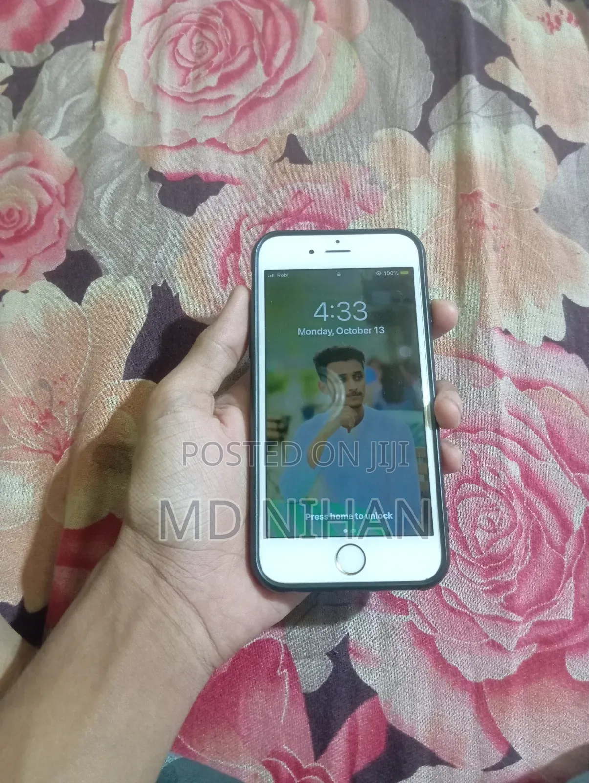 Apple iPhone 6s 64 GB Silver