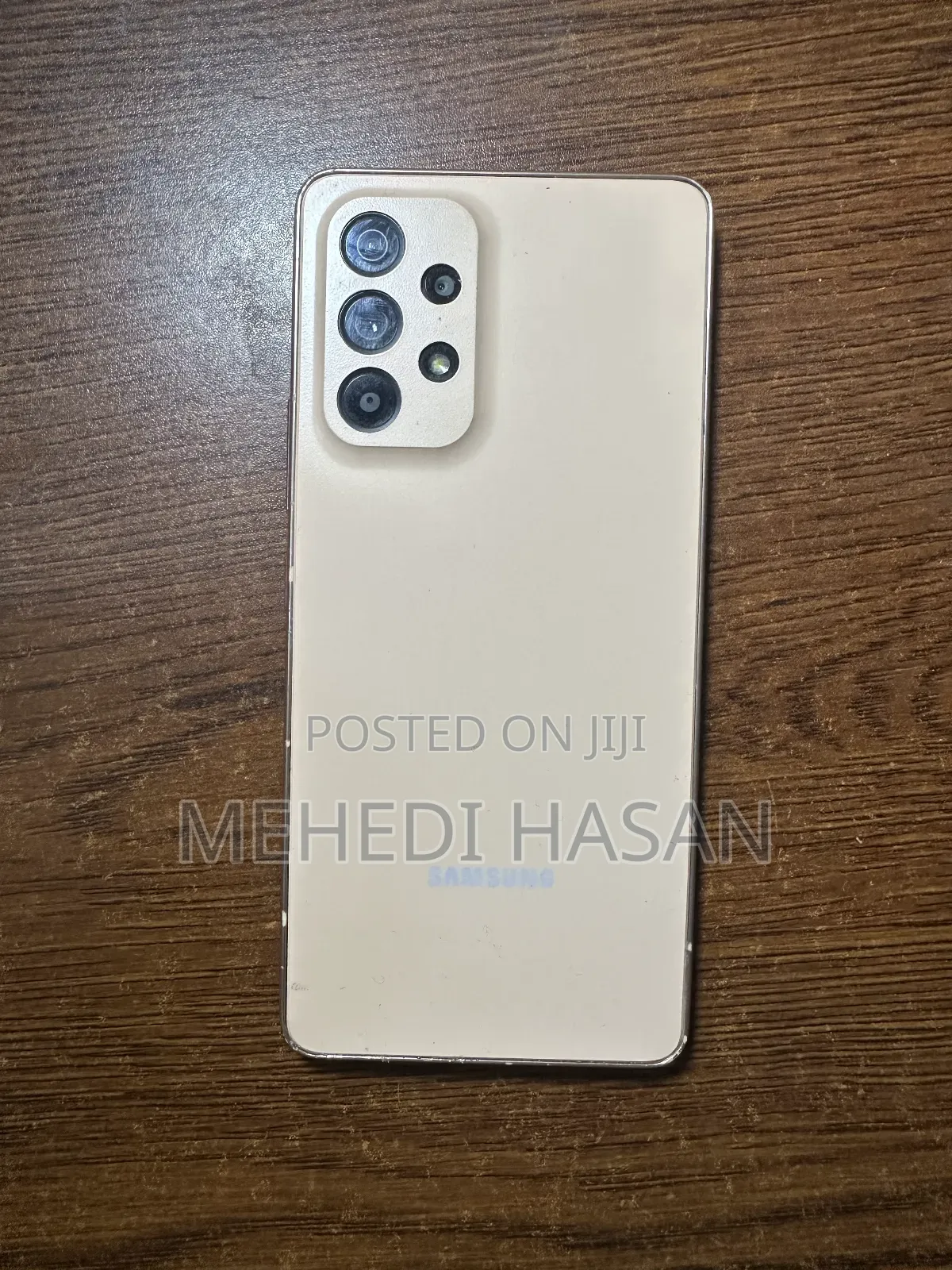 Samsung Galaxy A53 5G 128 GB Gold