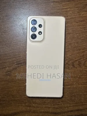 Samsung Galaxy A53 5G 128 GB Gold