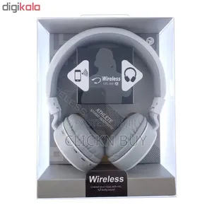 SKP Enterprises Wireless Rr 881 Bt Headphone, 200 Gm