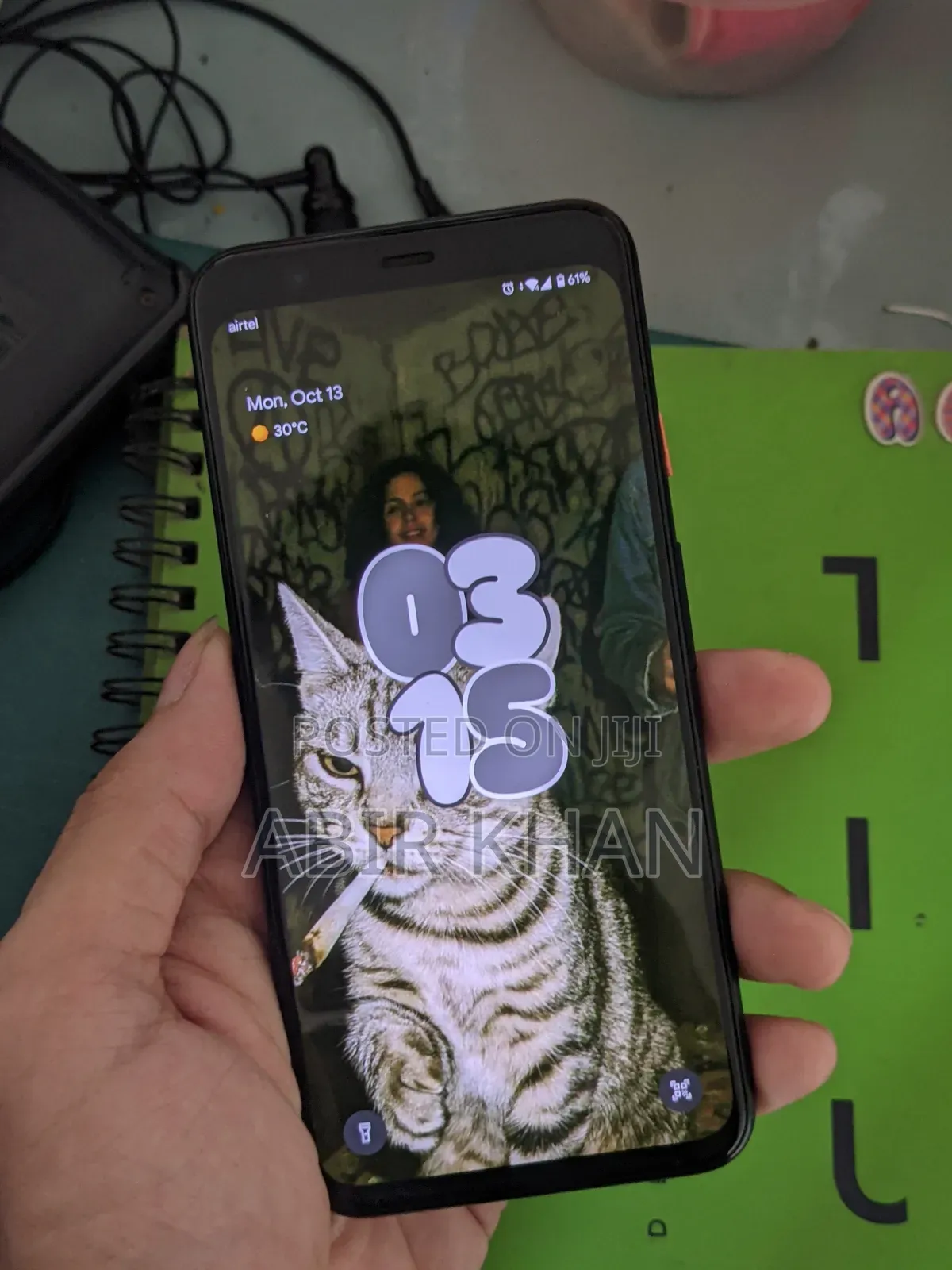 Google Pixel 4 64 GB White